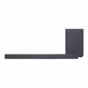 JBL 2.1 Deep Bass MK2 2.1 Channel Soundbar With Wireless Subwoofer JBLBAR21DBM2BLKUK Bar21dmk2 - Image 7