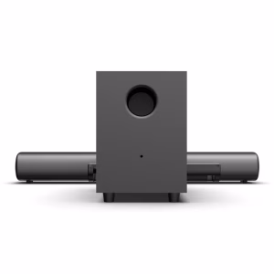 Philips Soundbar Speaker 2.1 Channel TAB4308/73 Black - Image 2