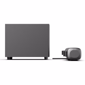 Philips Soundbar Speaker 2.1 Channel TAB4308/73 Black - Image 3