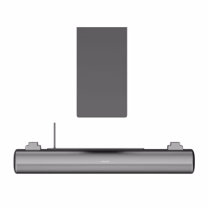 Philips Soundbar Speaker 2.1 Channel TAB4308/73 Black - Image 4